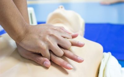 First Aid Train The Trainer – Starts Summer 2019
